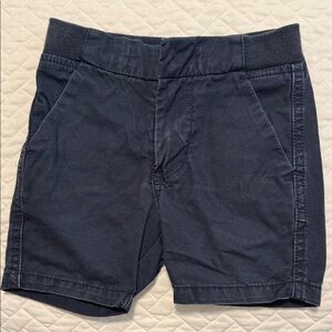 Polarn O. Pyret Dark Blue Boys Shorts Size 1-1.5
